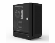 Zalman i6 Black, ventilátor RGB x4 T/G