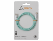 Sbox Typ C - Typ CM/M 1m zelený TYPEC-1-G