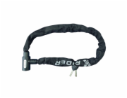 Zámek řetězu na kolo Manta XRIDER XR00LC01 6x900 mm