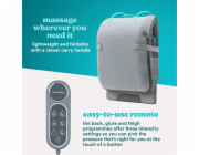 Homedics MCS-512H-EB masážní podložka 