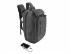 Tellur 17.3 Notebook Backpack Business XL, USB port, černý