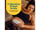 Vyhřívací a vibrační pás Homedics WMH-200H Cycle Comfort