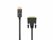 Sbox DP Samec -DVI Samec 15m DP-DVI-15/R