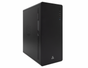 Sbox PCC-500 Black ATX