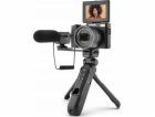 Balíček vlogovací kamery AGFA VLG-4K