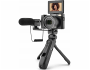 Balíček vlogovací kamery AGFA VLG-4K