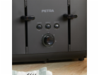 Toustovač Petra PT5565MBLKVDE 4plátkový