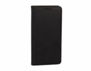 Pouzdro Smart Magnet pro Xiaomi Redmi Note 8 / Redmi Note 8 2021 černé
