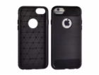 GreenGo Carbon Case pro Samsung A9 2018 A920 černý