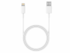 Tracer 47086 USB 2.0 iPhone AM Lightning 1m bílý