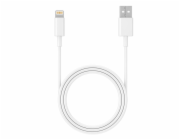 Tracer 47086 USB 2.0 iPhone AM Lightning 1m bílý