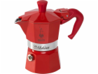 Bialetti La MOKINA rosso Winter Wonderland