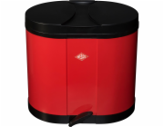 WESCO Ökosammler Beta červený odpadkový koš na tříděný odpad