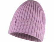 Buff  Knitted Norval Hat Pansy 1242426011000 Růžová Jedna velikost