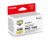 CANON Zásobník inkoustu PFI-4100 pro imagePROGRAF PRO-1100, Yellow (80ml)