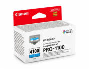 CANON Zásobník inkoustu PFI-4100 pro imagePROGRAF PRO-1100, Cyan (80ml)