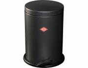 WESCO pedálový koš Alpha 13l grafitový