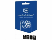 3mk Lens Pro Full Cover pro Apple iPhone 16 Pro/16 Pro Max