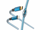 Hama 00201561 Reflexní nabíjecí kabel, USB-C - Lightning ...