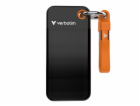Verbatim Pocket SSD USB 3.2  1TB Black/Orange            ...