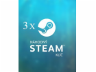 ESD 3x Náhodný steam klíč