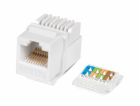 XtendLan Keystone jack RJ45, zaklapávací, CAT5e, UTP, ins...