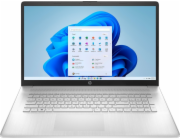 HP 17-CN2083D i3-1215U Notebook 43,9 cm (17,3") Full HD Intel Core i3 8 GB DDR4-SDRAM 256 GB SSD Wi-Fi 5 (802.11ac) Windows 11 Home Stříbrný Nový / Repack