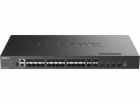 D-Link DXS 3410-32SY - Přepínač - L3 - řízený - 28 x 10 g...