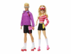Hračka Mattel BRB modelové Barbie a Ken 65. výročí
