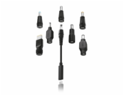 Aligator univerz USB-C adaptér pro ntb 7 konektorů