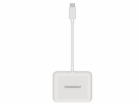 PremiumCord Převodník USB-C na HDMI2.0+USB3.0+Audio+PD (p...