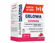 ALAVIS MAXIMA Gelowa Gummies 120 tablet + 60 kapslí