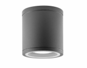 Svítidlo Nova Luce CERISE R TOP GREY 2 stropní, IP 54, GU10