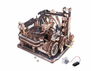 RoboTime 3D mechanická skládačka kuličkové dráhy Kosmodrom