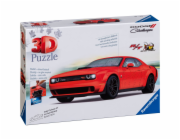 Ravensburger 3D Puzzle Dodge Challenger R/T Scat Pack Widebody