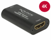 Delock Repeater HDMI 4K 60 Hz UHD 30 m