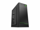 EUROCASE skříň ML N6-500B, Midi Tower, 1xUSB-C, 2xUSB 3.0...