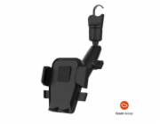 Držák FIXED Iconiq Mirror s nohou na zpětné zrcátko, černý