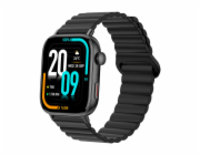 Colmi C8 Max smartwatch with magnetic strap (black)