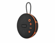 MANTA SPK02GO, Bluetooth reproduktor, černý