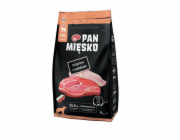 PAN MIESKO Telecí maso s krůtou XS - sušené mléko pro psy - 9kg