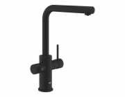 Filtrační baterie GROHE Blue Pure Minta s výsuvnou sprchou černá