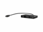 HP USB-C to USB-A Hub