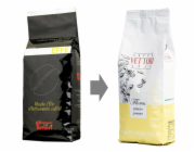 Vettori Flores Espresso Gourmet 80/20 zrnková káva 1 kg