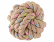 Beco Hemp Rope Hračka pro psy Chunky Ball L