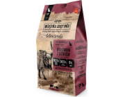 WIEJSKA ZAGRODA Hovězí s divočákem L – suché krmivo pro psy – 9kg