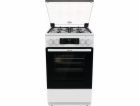 Plynovo-elektrický sporák Gorenje GK5C40WH