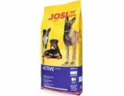 EDALAS PRO SUCHÉ PSY JOSIDOG ACTIVE 15KG