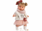 Llorens Llorens 14202 42 cm panenka Julia s měkkým bříškem