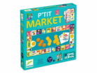 Hra Djeco Cool school p tit market DJ08533